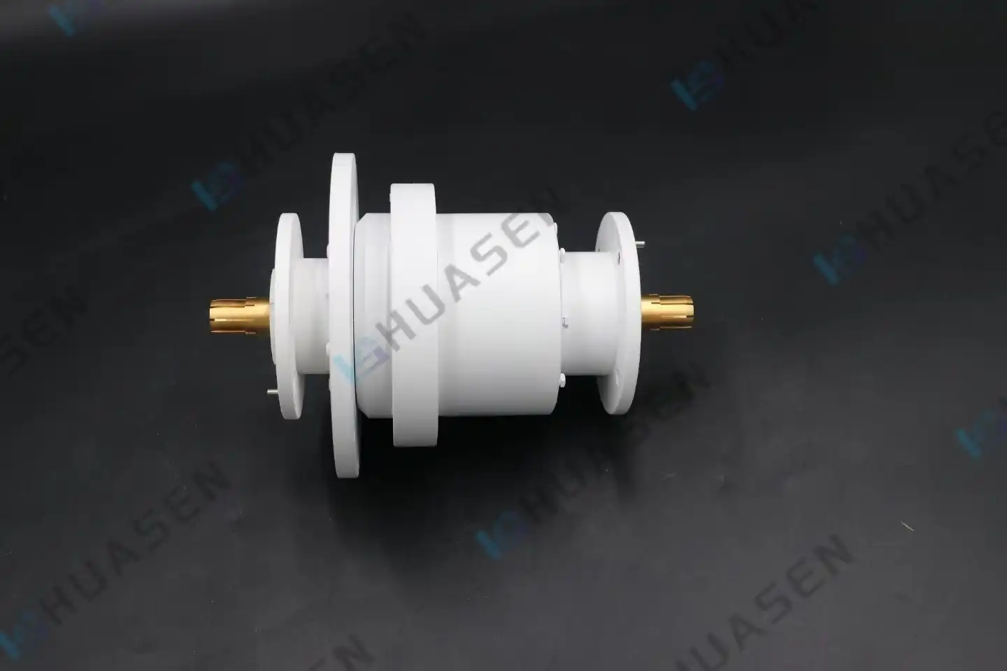 Single Channel Coaxial Rotary Joint: DC to 18 GHz Guide Single Channel Coaxial Rotary Joint: DC to 18 GHz Guide